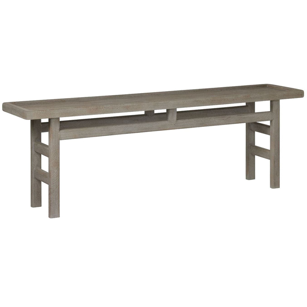 Made Goods Malachi Console Table Meadow Blu