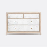 Made Goods Mia Collection - White Cerused Oak Furniture
