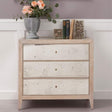 Made Goods Mia Collection - White Cerused Oak Furniture