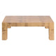 Made Goods Millie Coffee Table - Natural Furniture made-goods-FURMILLIECF4848NT