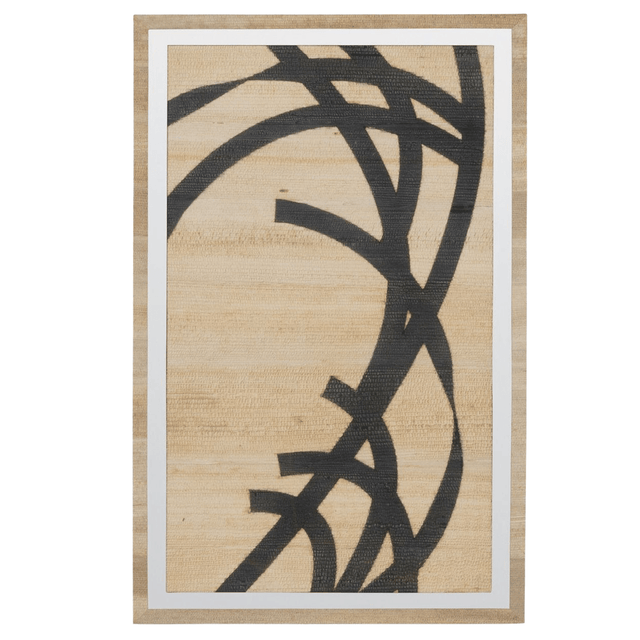 Made Goods Olesia Wall Art Wall made-goods-WALOLESIAII1422BKNT