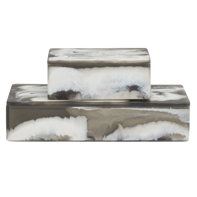 Made Goods Osias Box (Set of 2) Pillow & Decor