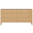 Made Goods Parson Dresser Dressers made-goods-FURPARSDR60NT