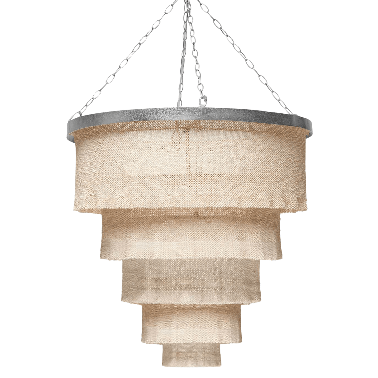 Made Goods Patricia Chandelier - Bronze and Gold Lighting made-goods-CHAPATRIC6972NTSL