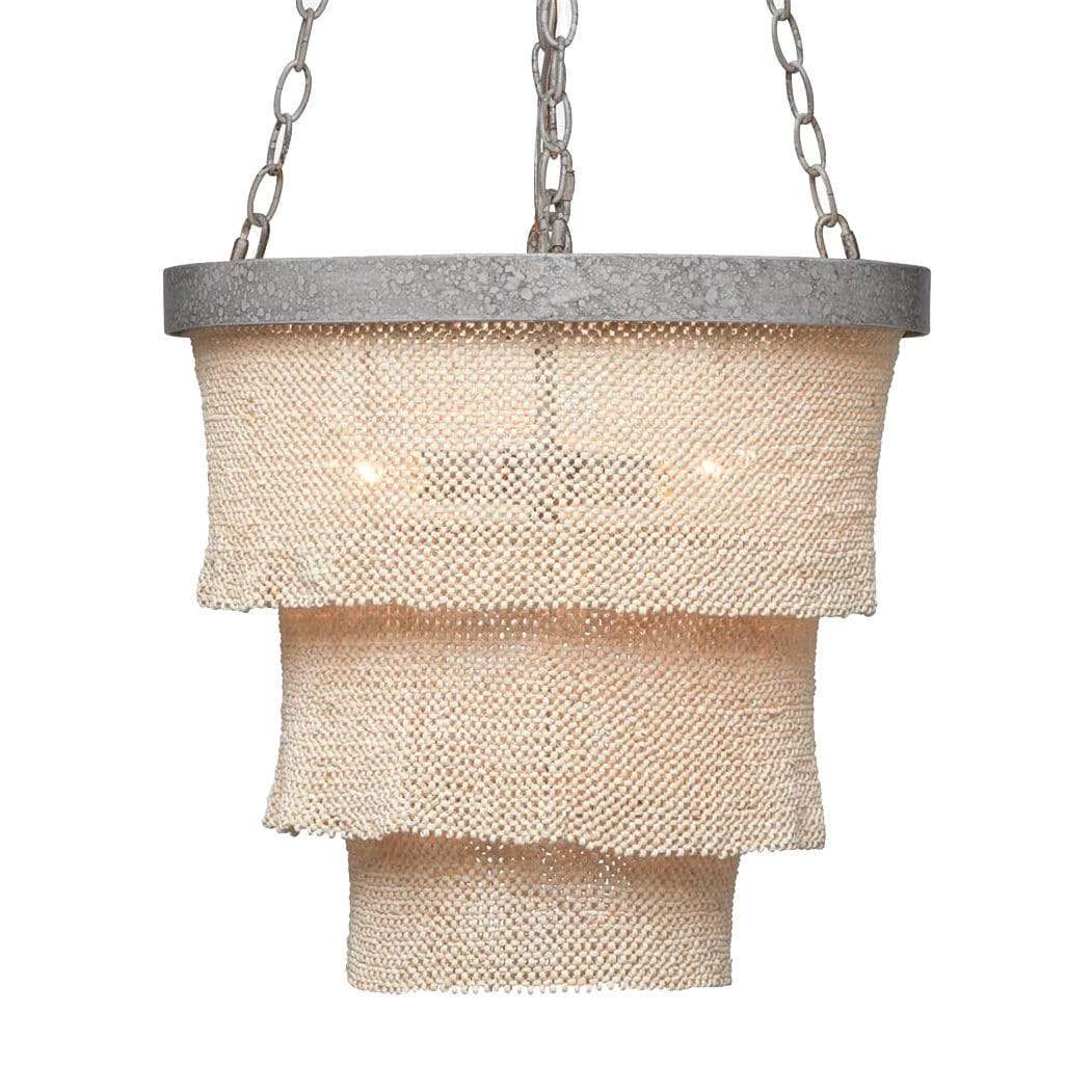 Made Goods Patricia Chandelier - Natural Lighting made-goods-CHAPATRIC1815SL