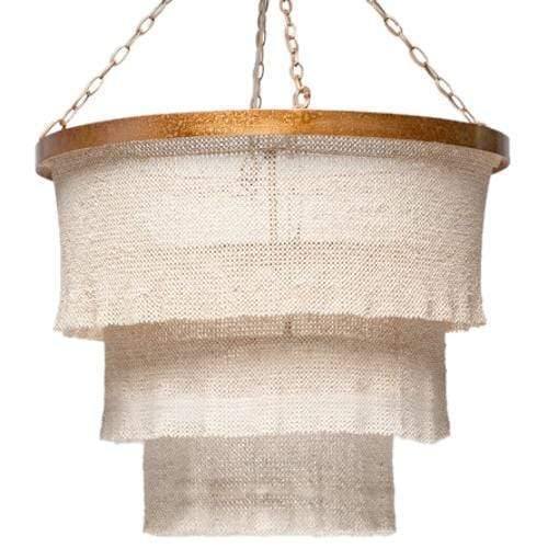 Made Goods Patricia Chandelier - Natural Lighting made-goods-CHAPATRIC30205GL