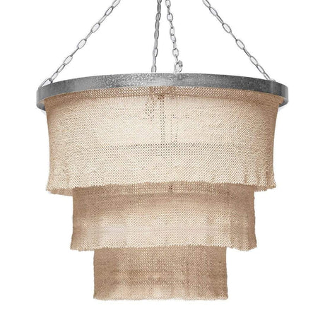 Made Goods Patricia Chandelier - Natural Lighting made-goods-CHAPATRIC30205SI