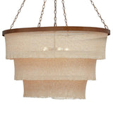 Made Goods Patricia Chandelier - Natural Lighting made-goods-CHAPATRIC4828NTGD