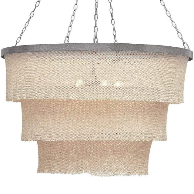 Made Goods Patricia Chandelier - Natural Lighting made-goods-CHAPATRIC4828NTSL