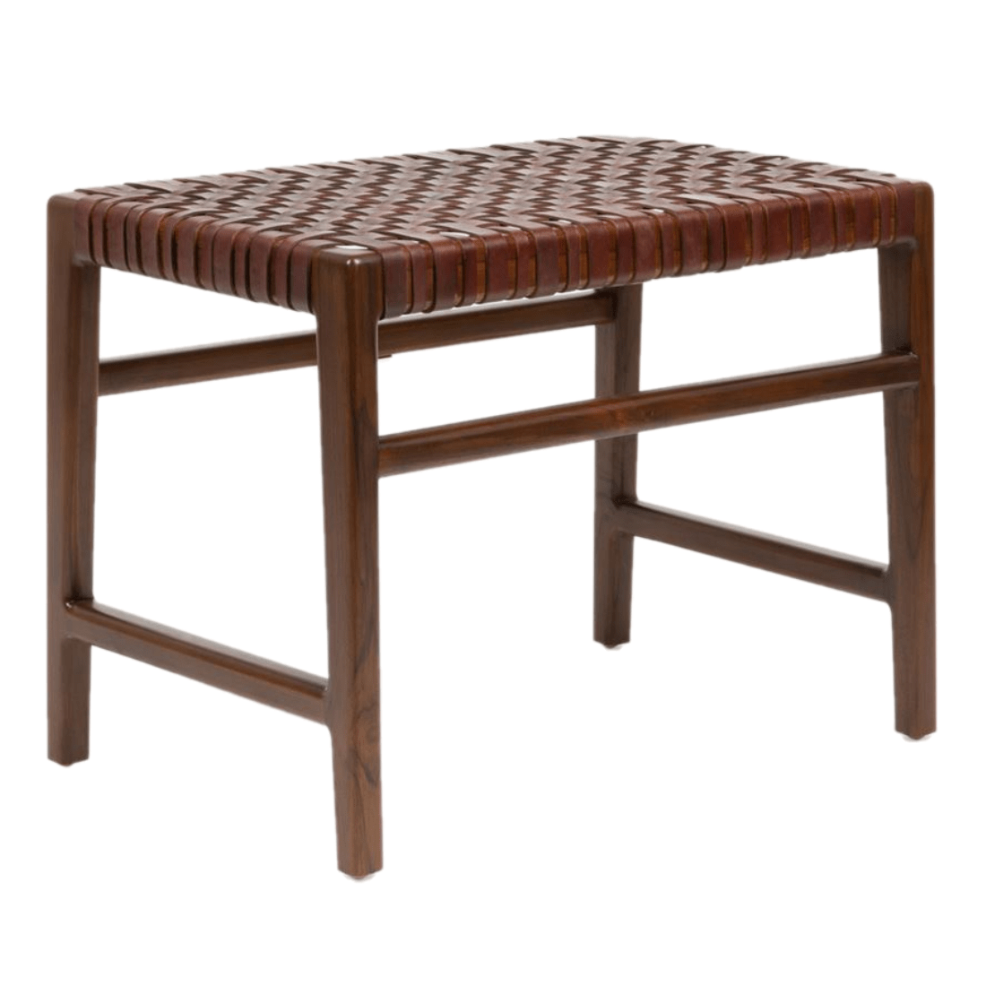 Made Goods Percy Bench - Chestnut Furniture made-goods-FURPERCYBN2416BR
