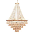 Made Goods Pia Chandelier - Gold Lighting Made-Goods-Pia-Chandelier-Gold