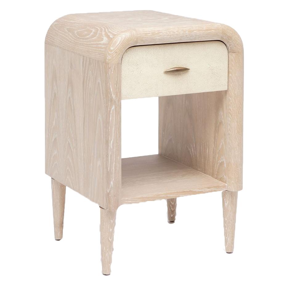 Made Goods Pierre Small Nightstand Meadow Blu