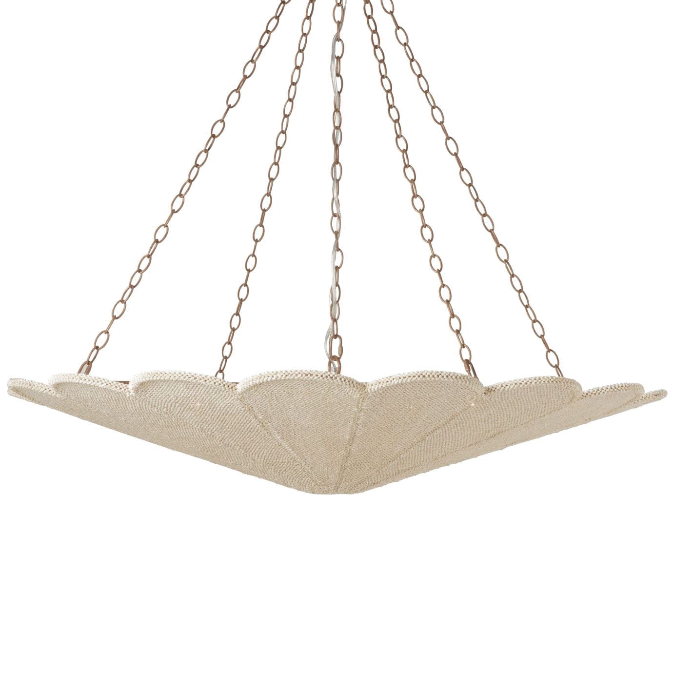 Made Goods Sofia Chandelier