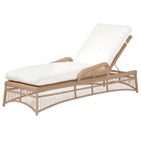 Made Goods Soma Outdoor Chaise Lounge Outdoor