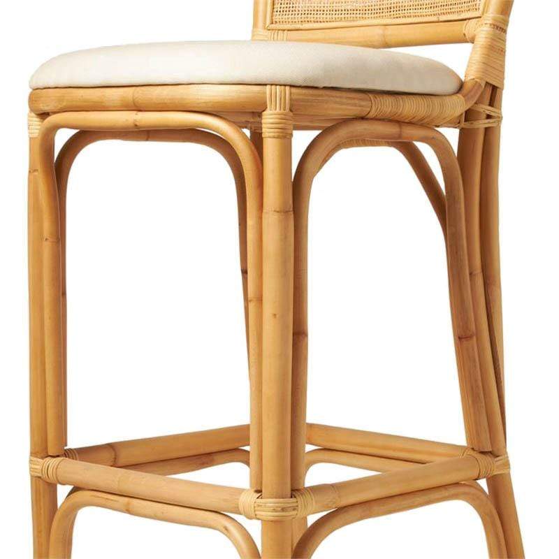 Made Goods Tatum Upholstered Bar & Counter Stool Furniture