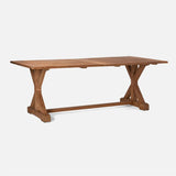 Made Goods Ulysses Outdoor Dining Table Furniture