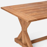Made Goods Ulysses Outdoor Dining Table Furniture