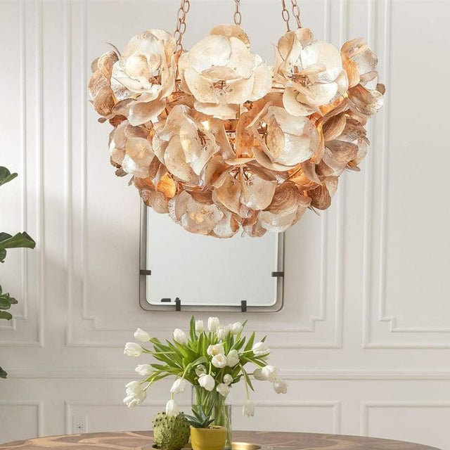 Made Goods Venus Chandelier Lighting