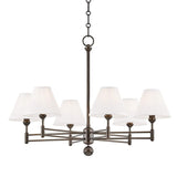Mark D. Sikes Classic No. 1 Chandelier Lighting