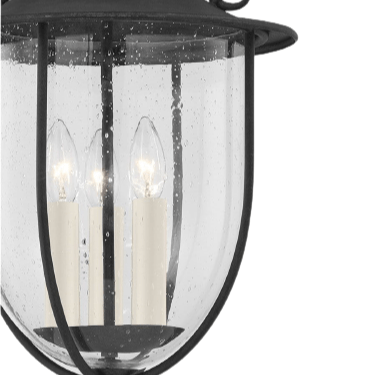 Mark D. Sikes Monterey County Outdoor Pendant Lighting troy-F5731-FRN