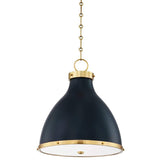 Mark D. Sikes Painted No. 3 Pendant Lighting
