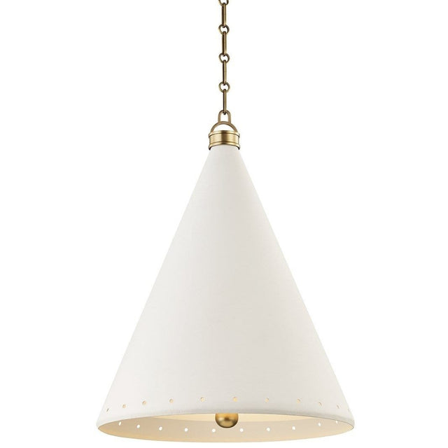 Mark D. Sikes Plaster No. 1 Pendant Lighting