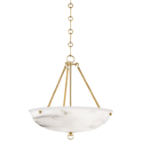 Mark D. Sikes Somerset Pendant Lighting hudson-valley-MDS811-AGB