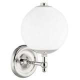 Mark D. Sikes Sphere No. 1 Wall Sconce Lighting