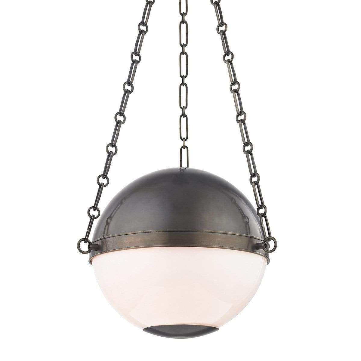 Mark D. Sikes Sphere No. 2 Pendant Lighting hudson-valley-MDS750-DB 806134876845