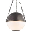 Mark D. Sikes Sphere No. 2 Pendant Lighting hudson-valley-MDS751-DB 806134876876