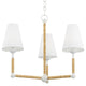 Megan Molten Mariana Chandelier Lighting megan-molten-H708803-TWH