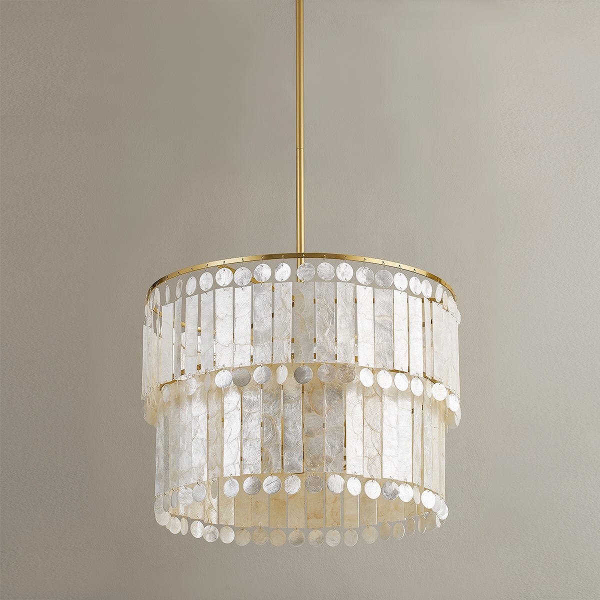 Megan Molten Melisa Chandelier – Meadow Blu