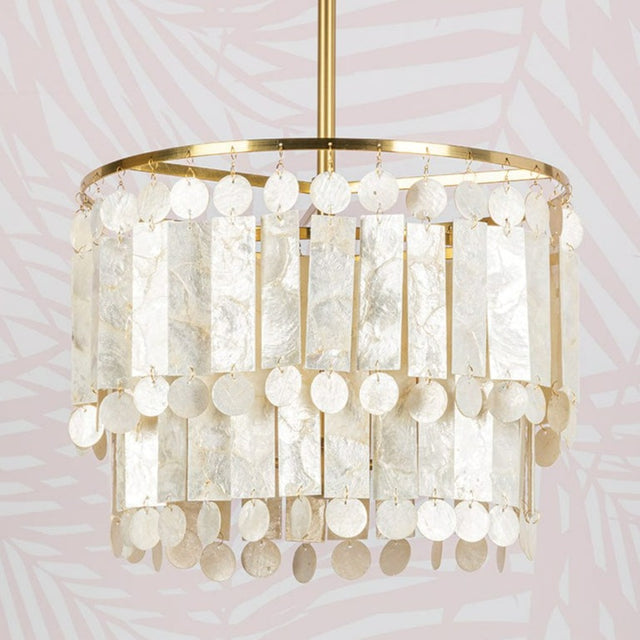 Megan Molten Melisa Chandelier – Meadow Blu