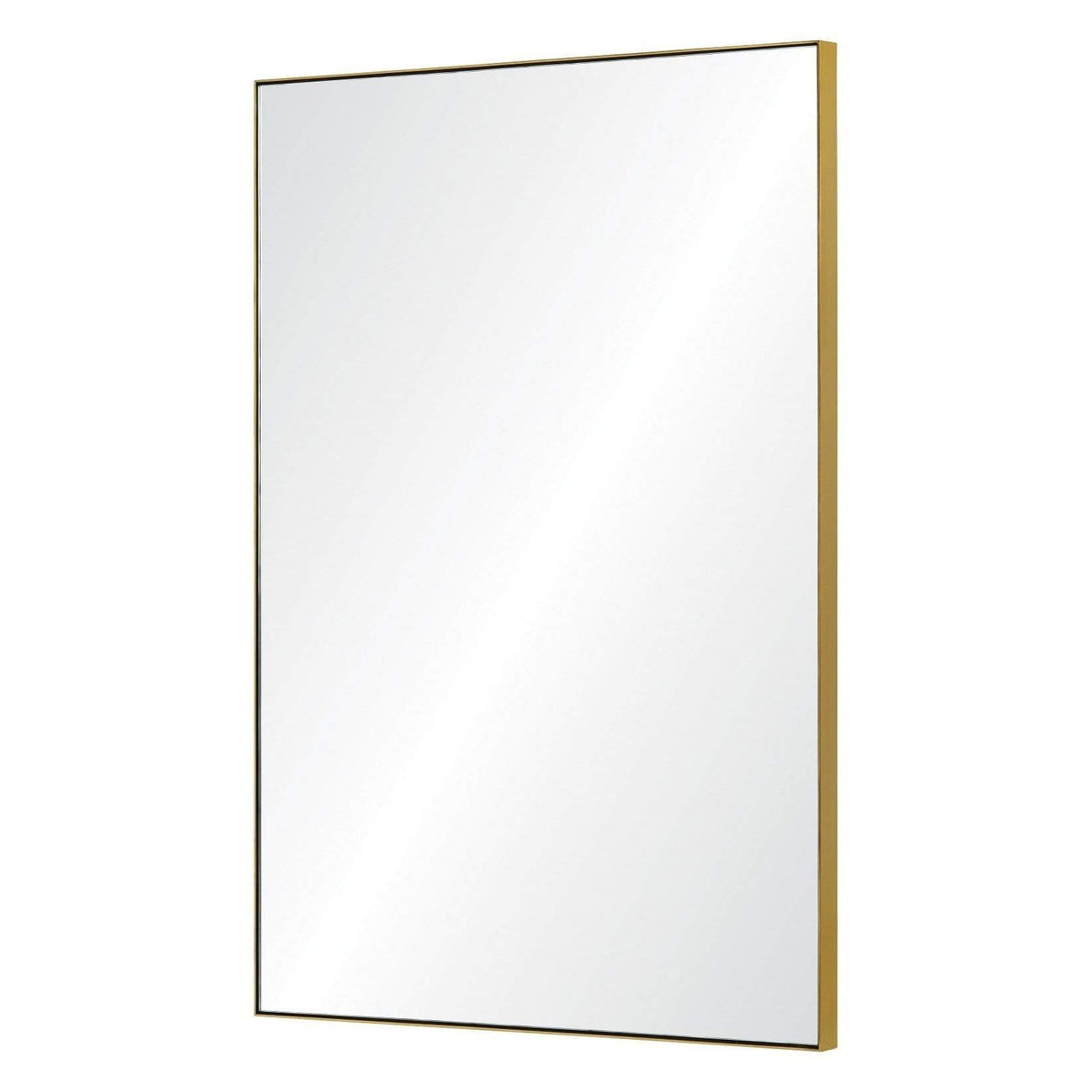 Mirror Home Burnished Brass Mirror Wall mirror-image-20591