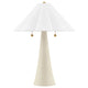 Mitzi Alana Double Light Table Lamp Lighting mitzi-HL676202-AGB/CAI