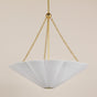 Mitzi Alana Triple Light Pendant Lighting mitzi-H676703-AGB