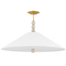 Mitzi Alexis Triple Light Pendant Lighting mitzi-H615703-AGB