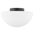 Mitzi Andrea Flush Mount Light Lighting mitzi-H611501-SBK