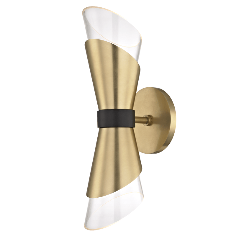 Mitzi Angie Wall Sconce - Thumbnail 3