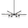 Mitzi Ariel Chandelier Lighting mitzi-H326806-SBK