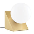 Mitzi Aspyn Table Lamp Lighting mitzi-HL385201-AGB