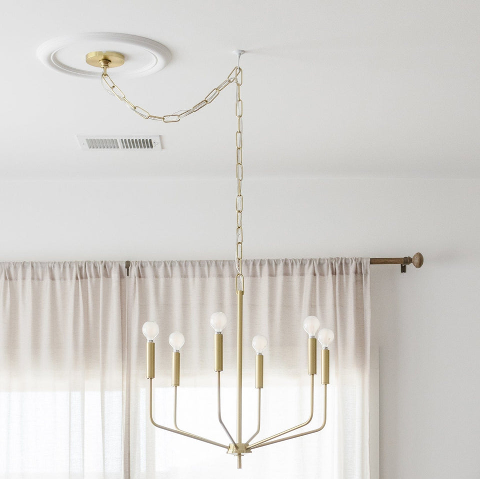 Mitzi Bailey Chandelier – Meadow Blu