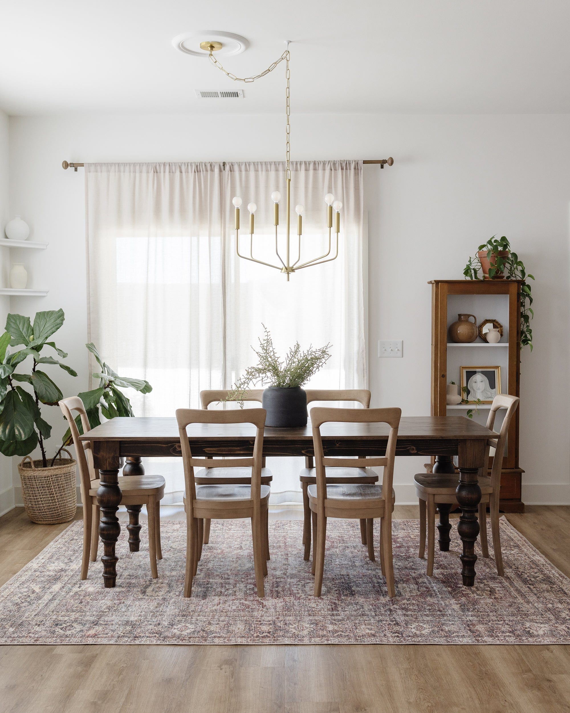 Mitzi Bailey Chandelier – Meadow Blu