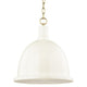 Mitzi Blair Pendant Lighting mitzi-H238701L-AGB/CR 806134847920