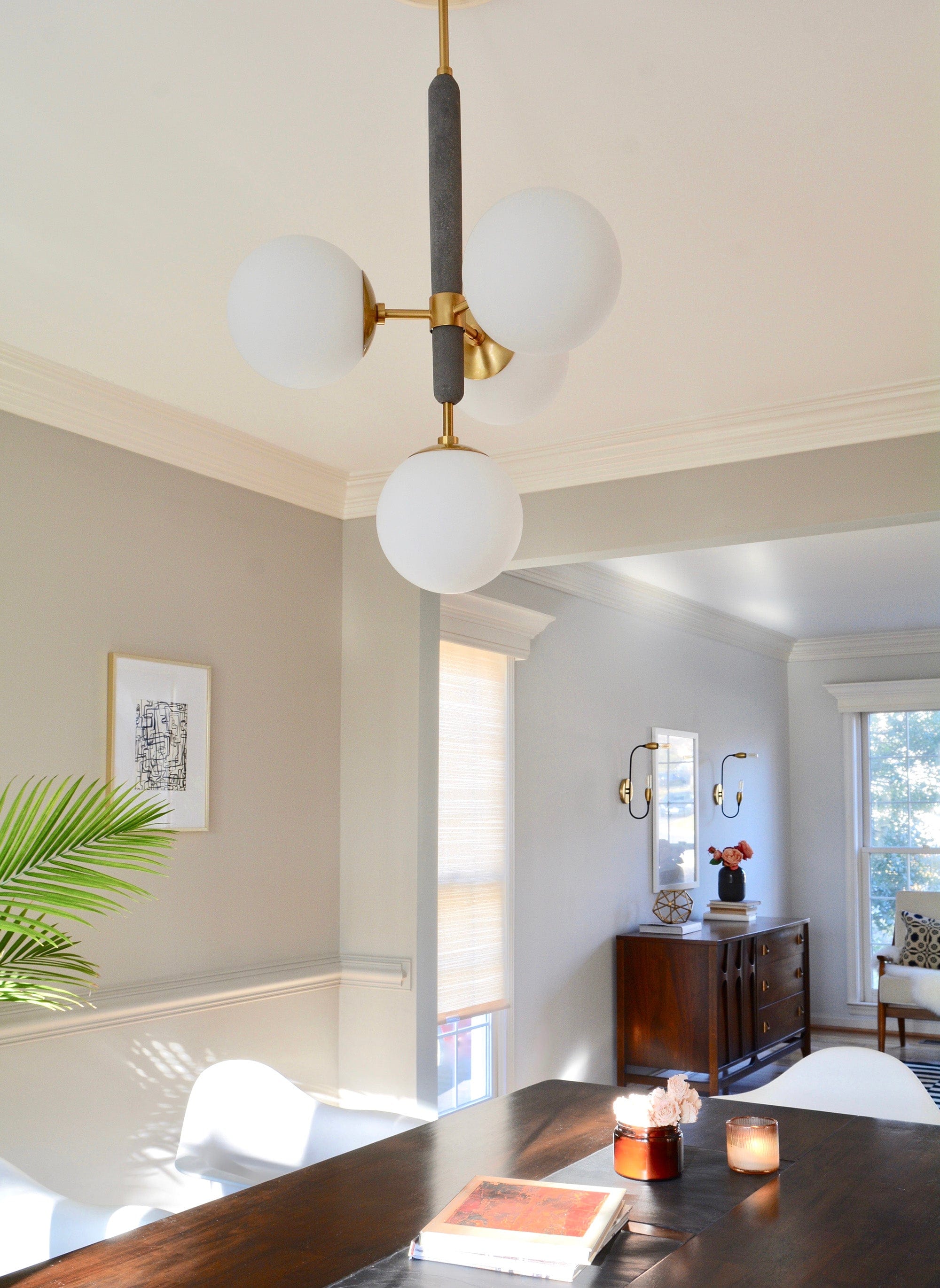 Mitzi Brielle Chandelier – Meadow Blu