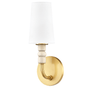 Mitzi Casey Wall Sconce Lighting mitzi-H523101-AGB