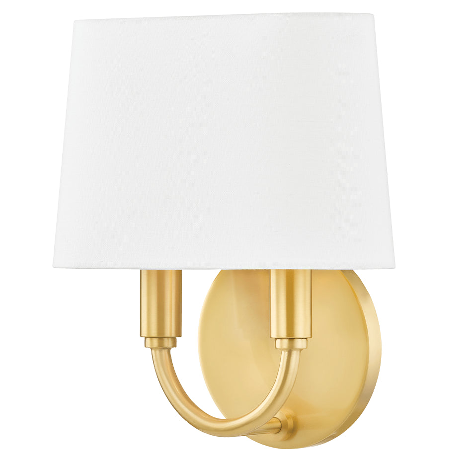 Mitzi Clair Wall Sconce – Meadow Blu