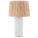 Mitzi Daniella Table Lamp Lighting mitzi-HL754201-AGB/CWK