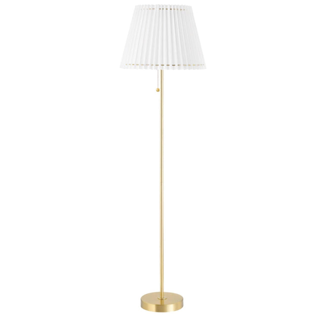 Mitzi Demi Floor Lamp Lighting mitzi-HL476401-AGB