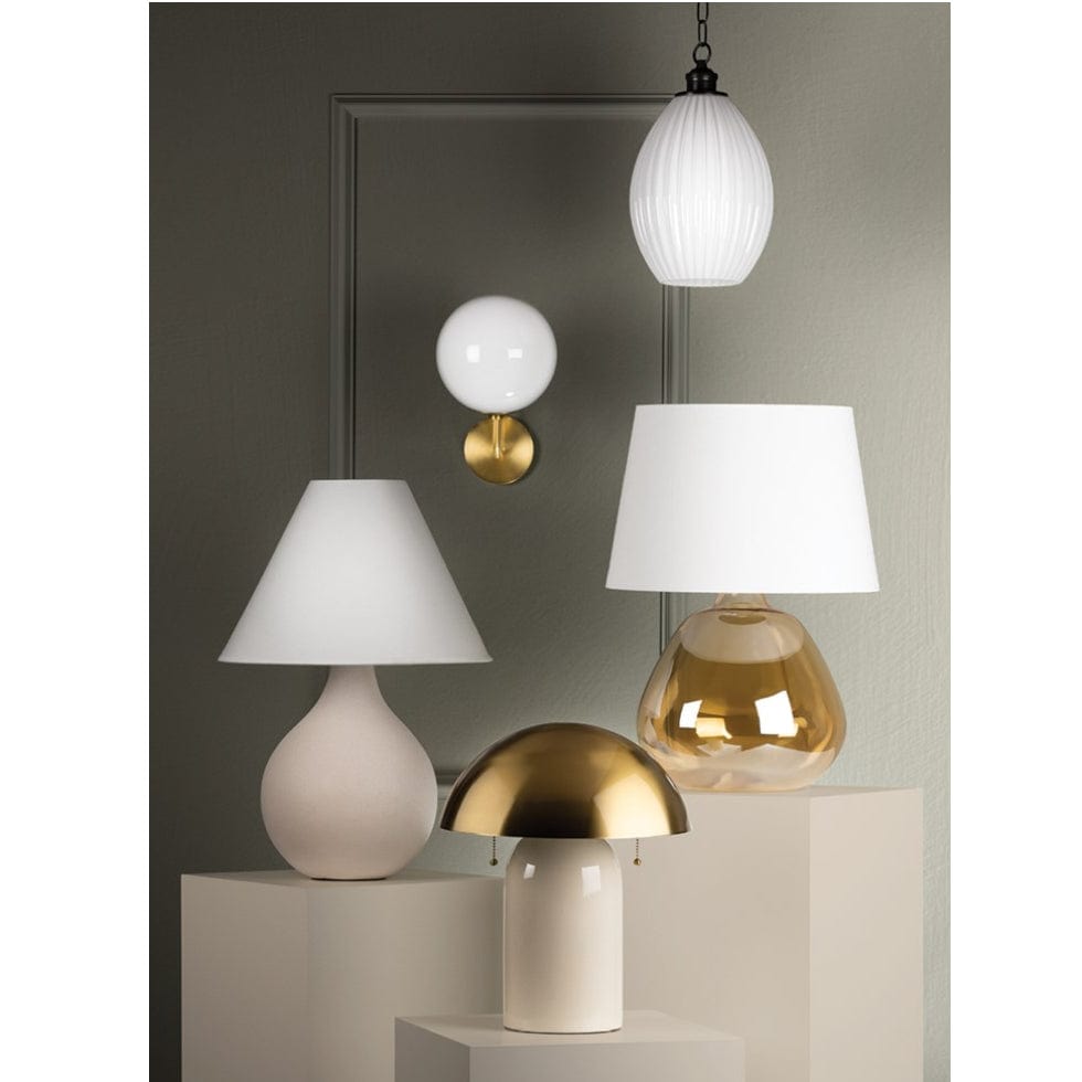 Mitzi Gaia Table Lamp Lighting zio-sons-HL777201-AGB/CLC